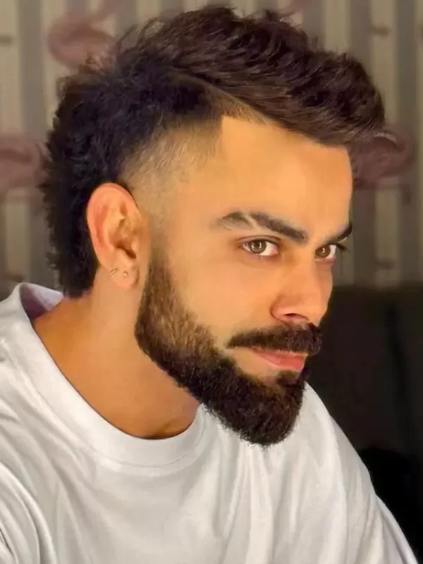 How to get a mohawk