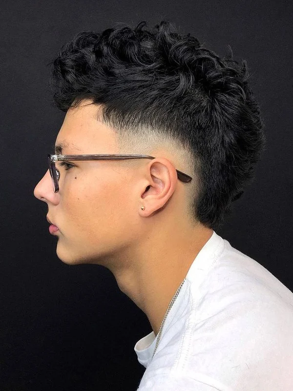 Keep Your Mohawk Haircuts Well Groomed