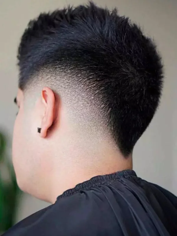 Mexican Mohawk Haircut for Men