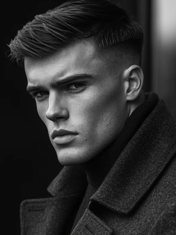 Origin of Fade Haircut