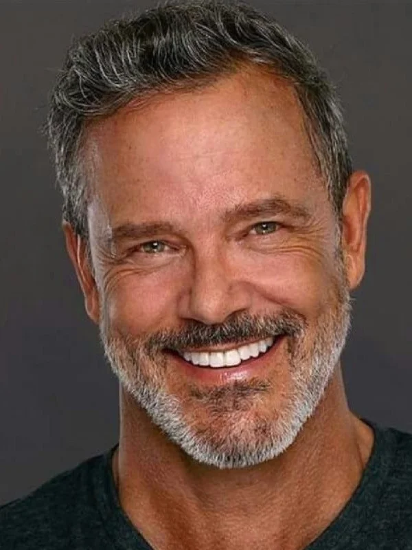 40 Classy and Flattering Hairstyles for Older Men with Thinning Hair 3 Short messy crop Flattering Older Men’s Hairstyles For Thinning Hair