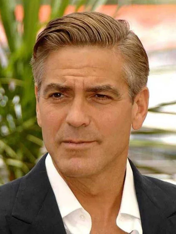 40 Classy and Flattering Hairstyles for Older Men with Thinning Hair 10 Simple side parting Flattering Older Men’s Hairstyles For Thinning Hair