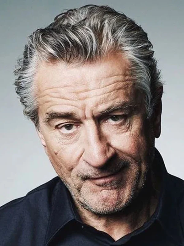 40 Classy and Flattering Hairstyles for Older Men with Thinning Hair 5 Textured short back and sides Flattering Older Men’s Hairstyles For Thinning Hair