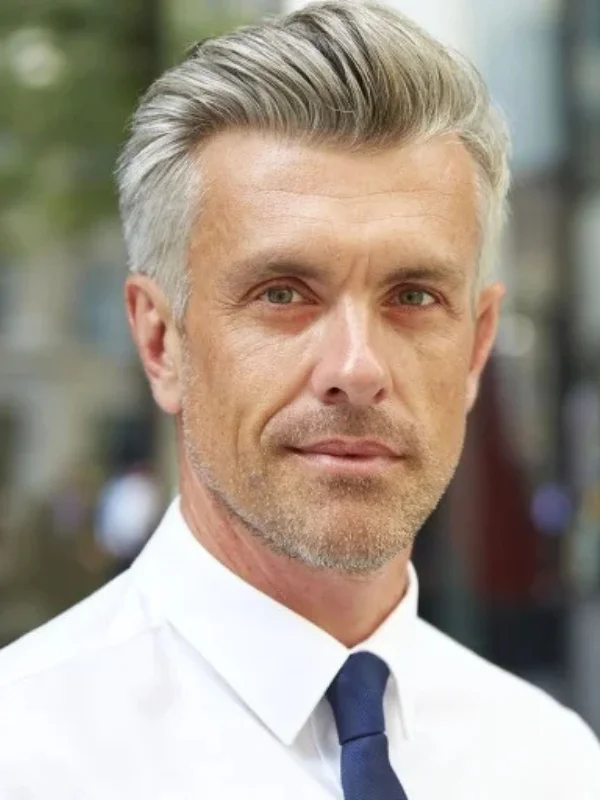 40 Classy and Flattering Hairstyles for Older Men with Thinning Hair 12 Volumise your style Flattering Older Men’s Hairstyles For Thinning Hair
