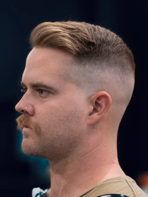 What Is A Skin Fade Haircut