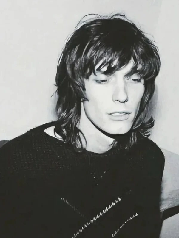 ’70s Shag Mullet