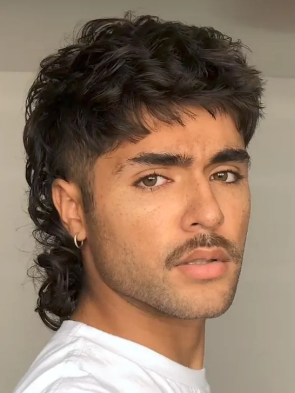 Classic Mullet