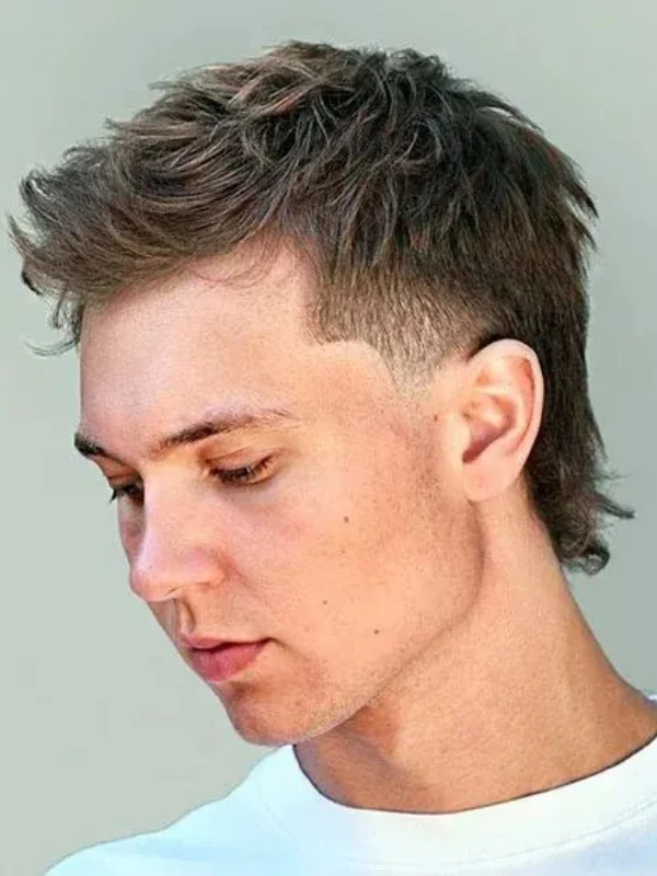 Classy Mullet