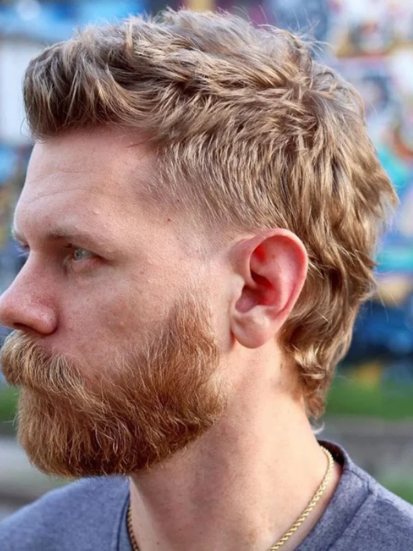 Euro Mullet