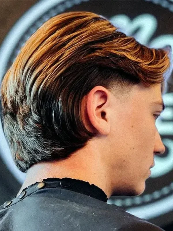 Flowing Mullet