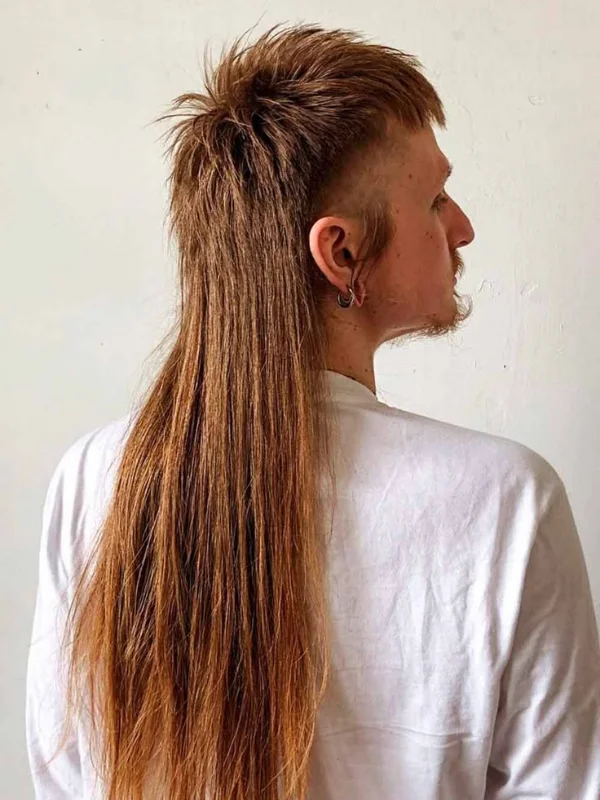 Kentucky Waterfall Mullet