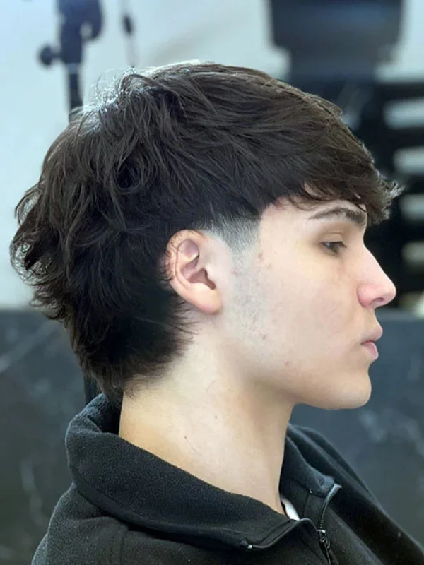 Medium Mullet