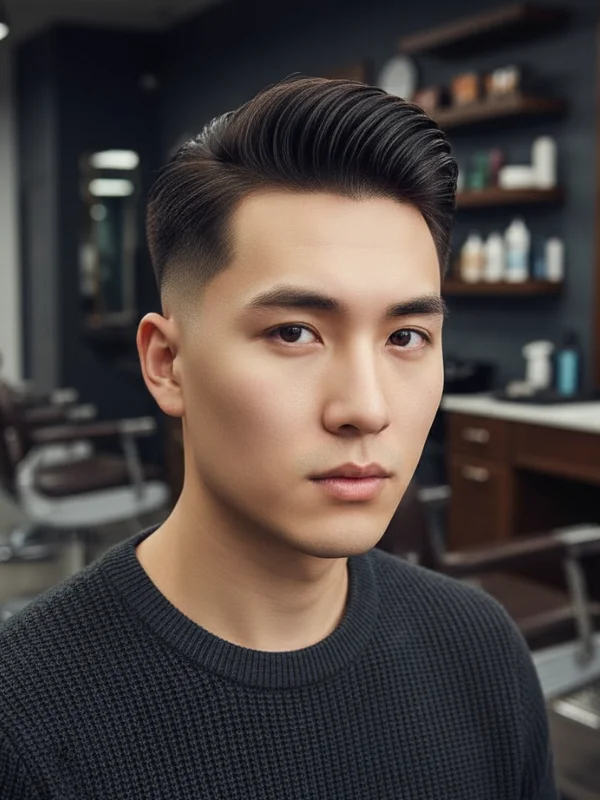 40 Perfect Mid Taper Fade Haircuts for Men 2025 5 Mid Taper Fade Haircut