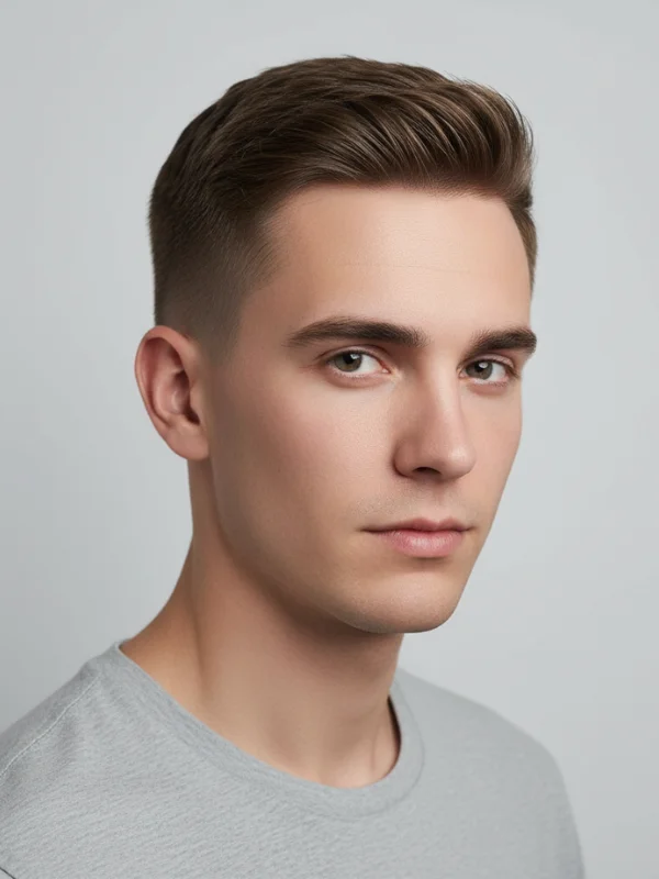40 Perfect Mid Taper Fade Haircuts for Men 2025 11 Mid Taper Fade Short Hair