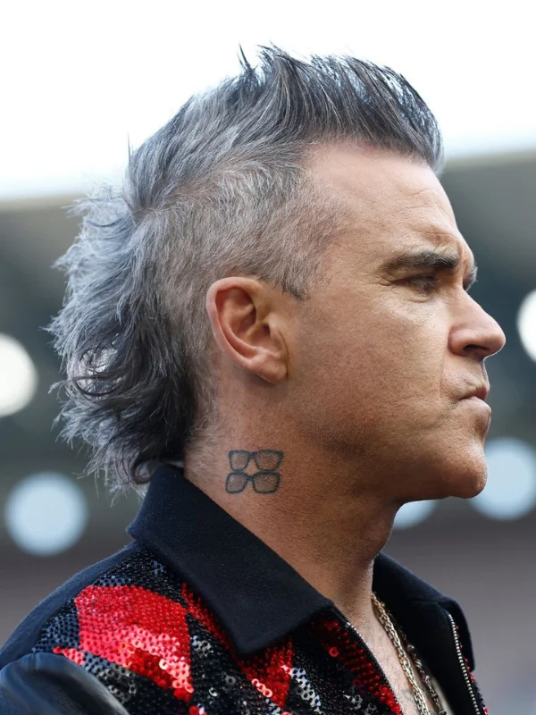 Mohawk Mullet