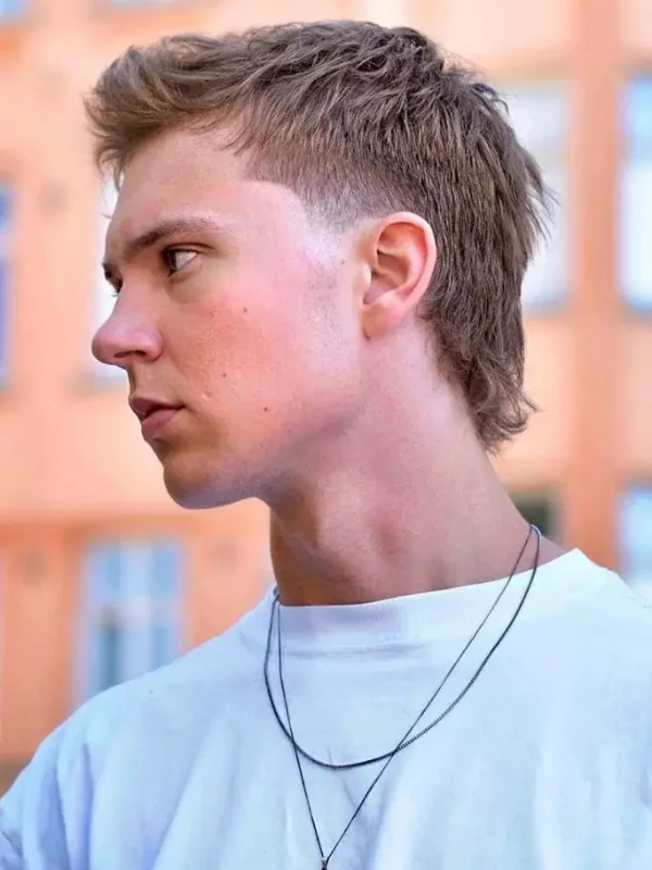 Short Mullet