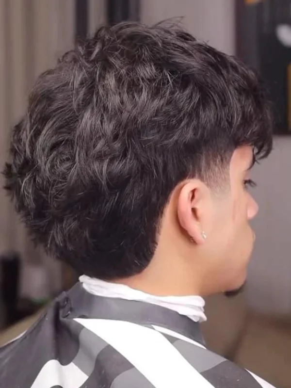Taper Mullet